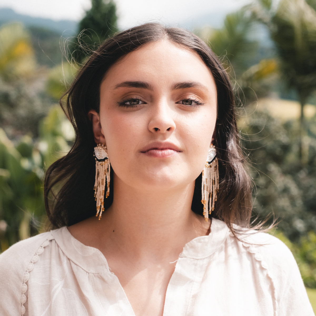 Autumn Earrings
