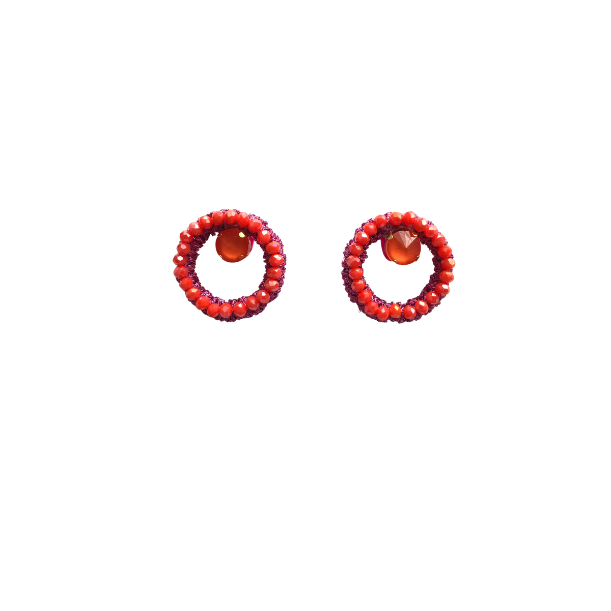 Autumn Earrings