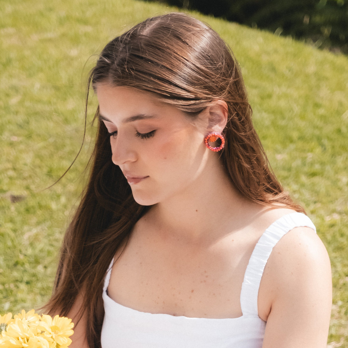 Autumn Earrings