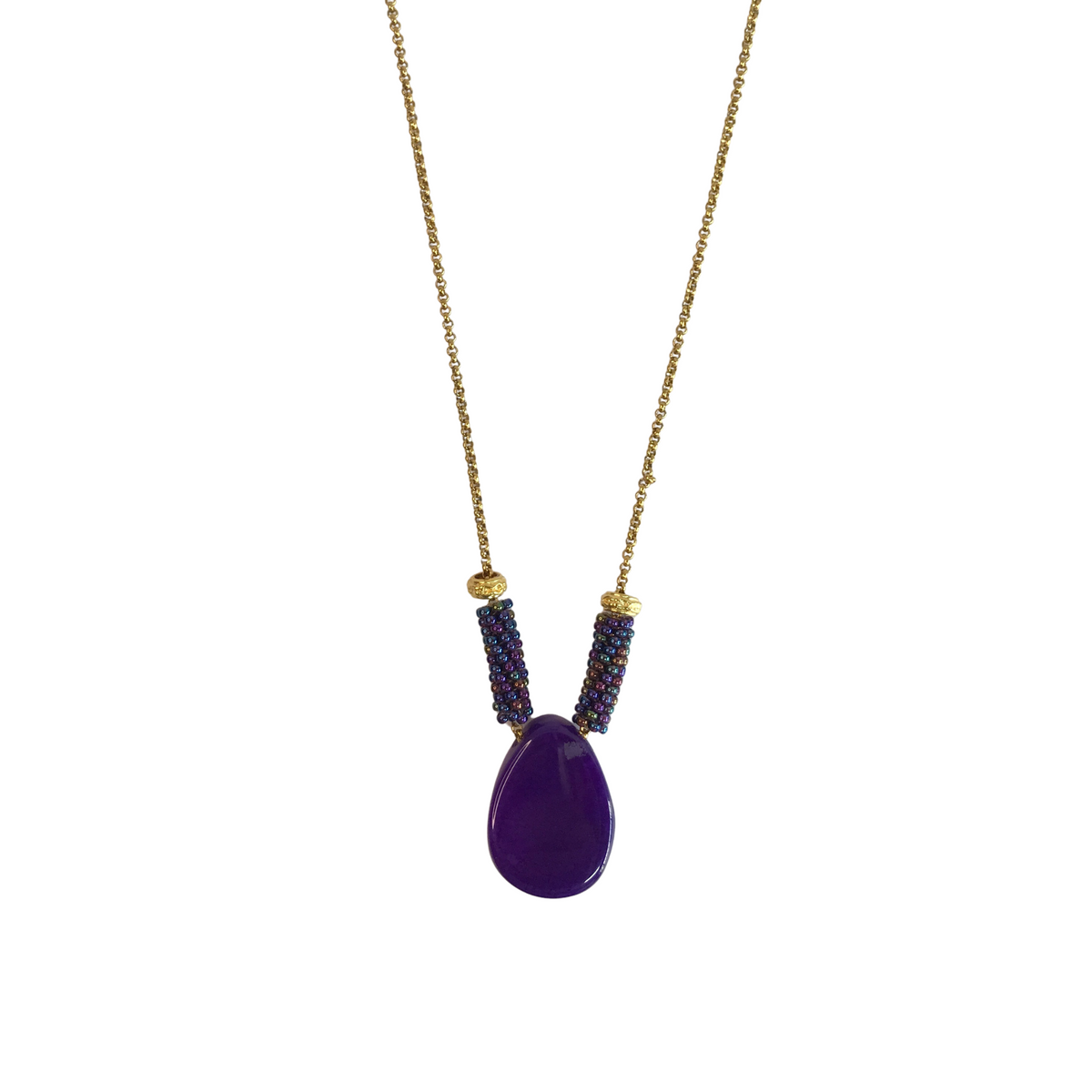 Shilar Necklace