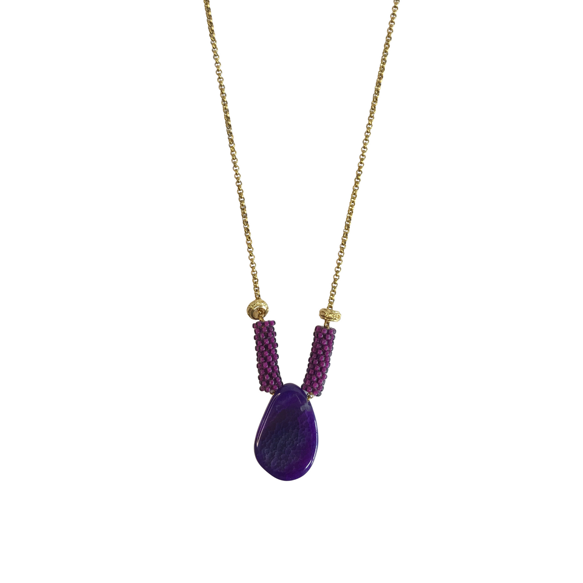 Shilar Necklace