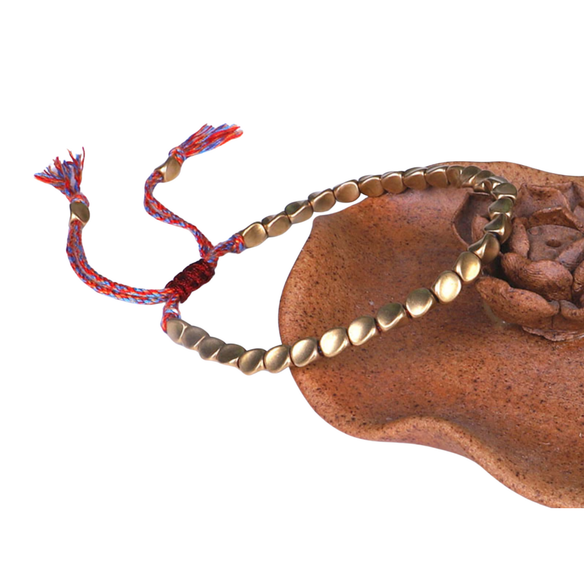Drops Gold Bracelet