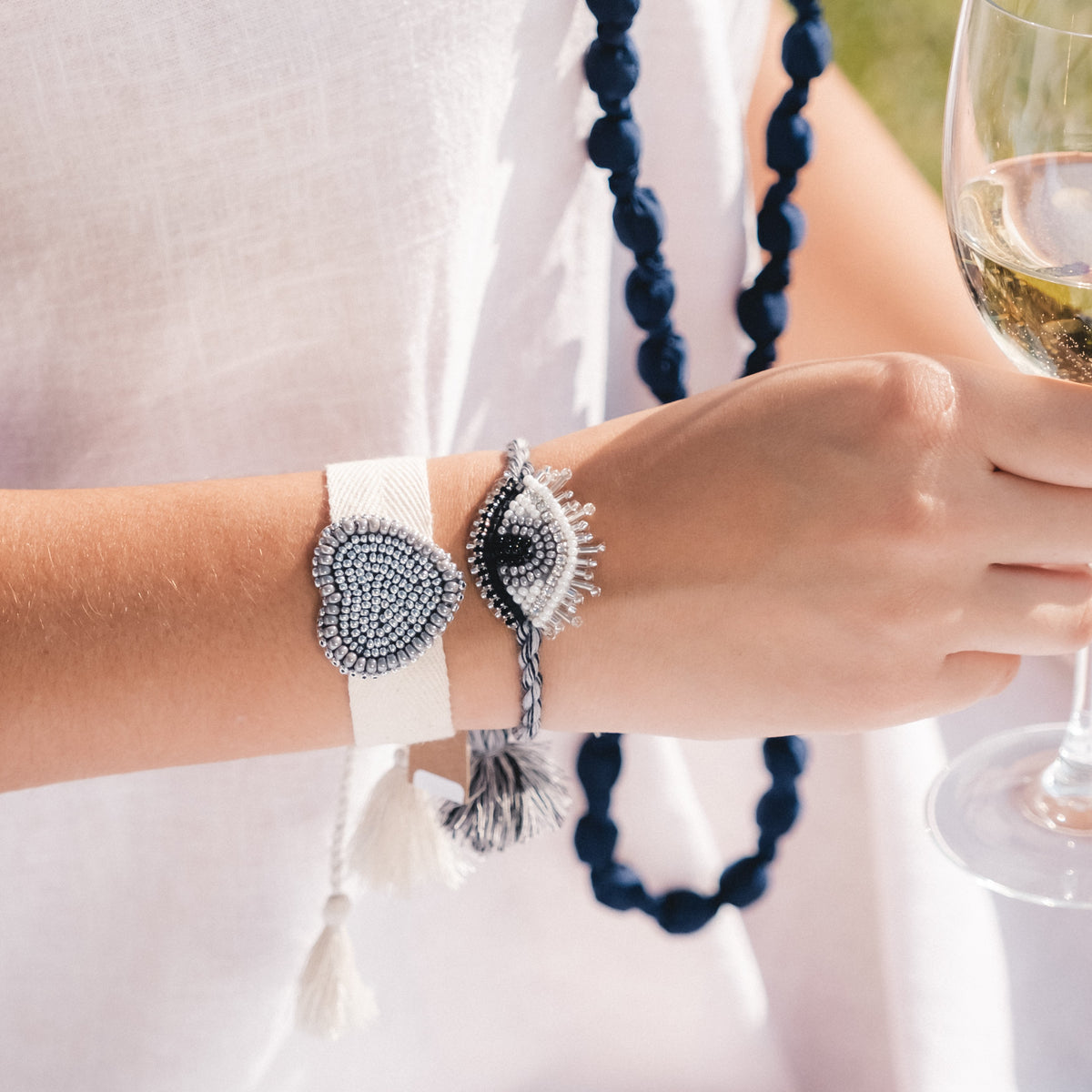 Eye L Bracelet