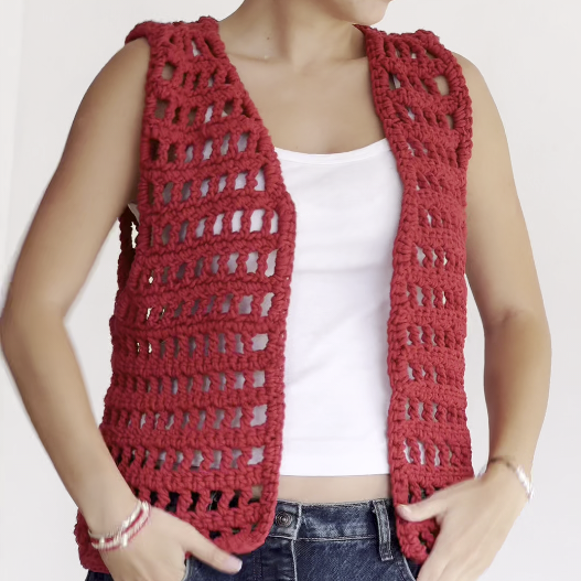 Arena Vest