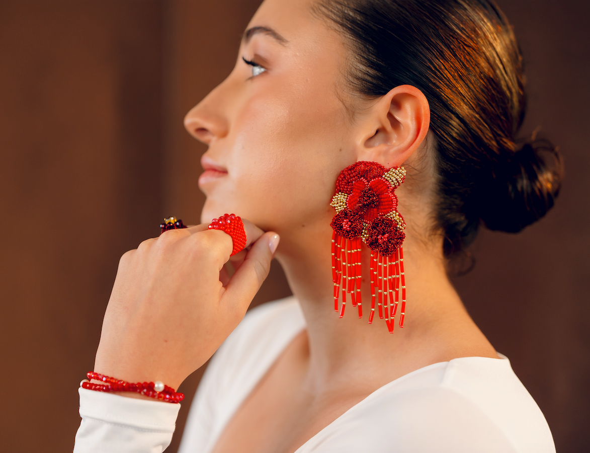 Primaveral Earrings