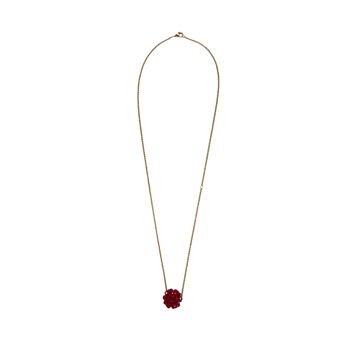 Ball L Necklace