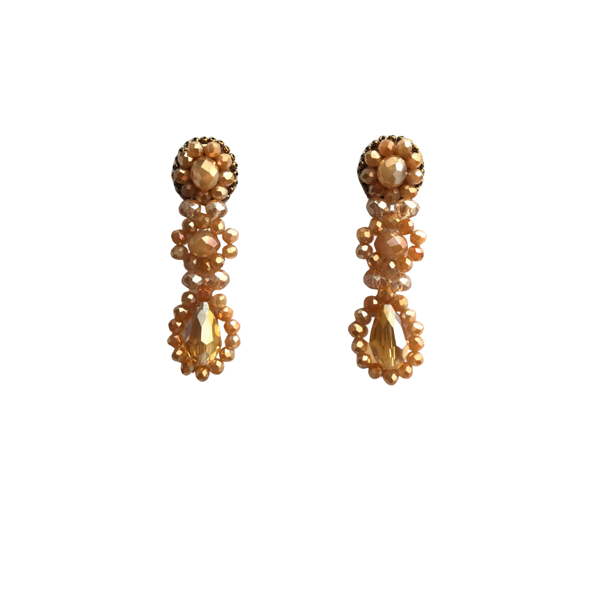 Dhaka L Earrings