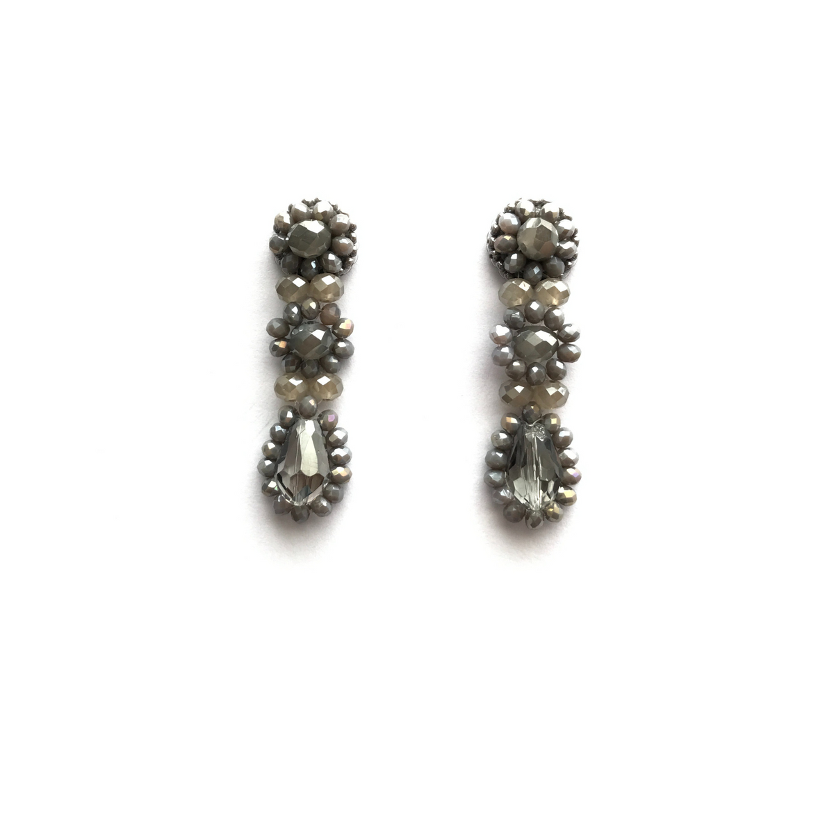 Dhaka L Earrings