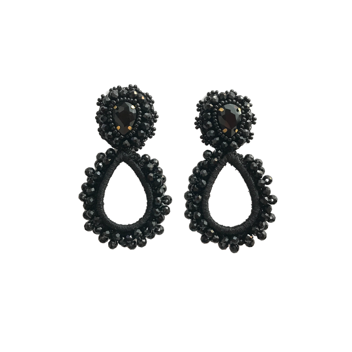Magdalena L Earrings