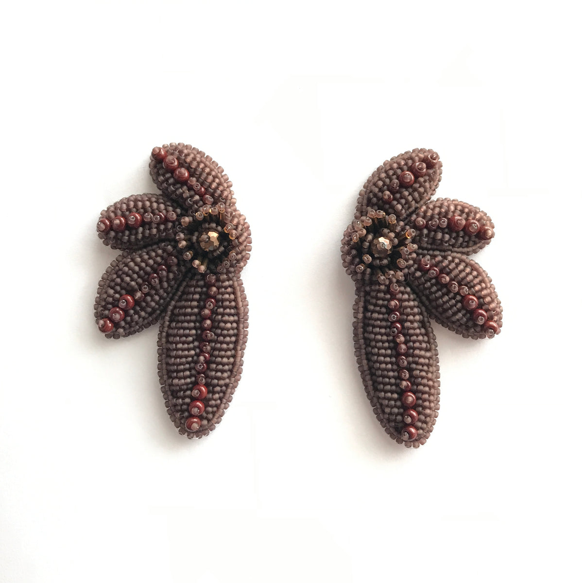 Lucca L Earrings