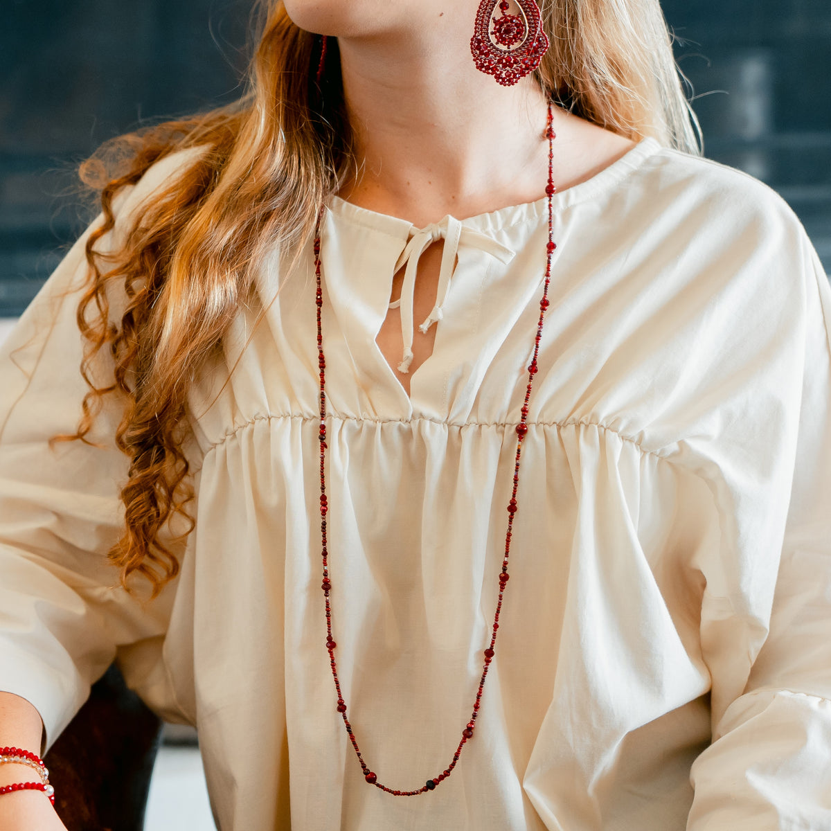 Yeral Necklace