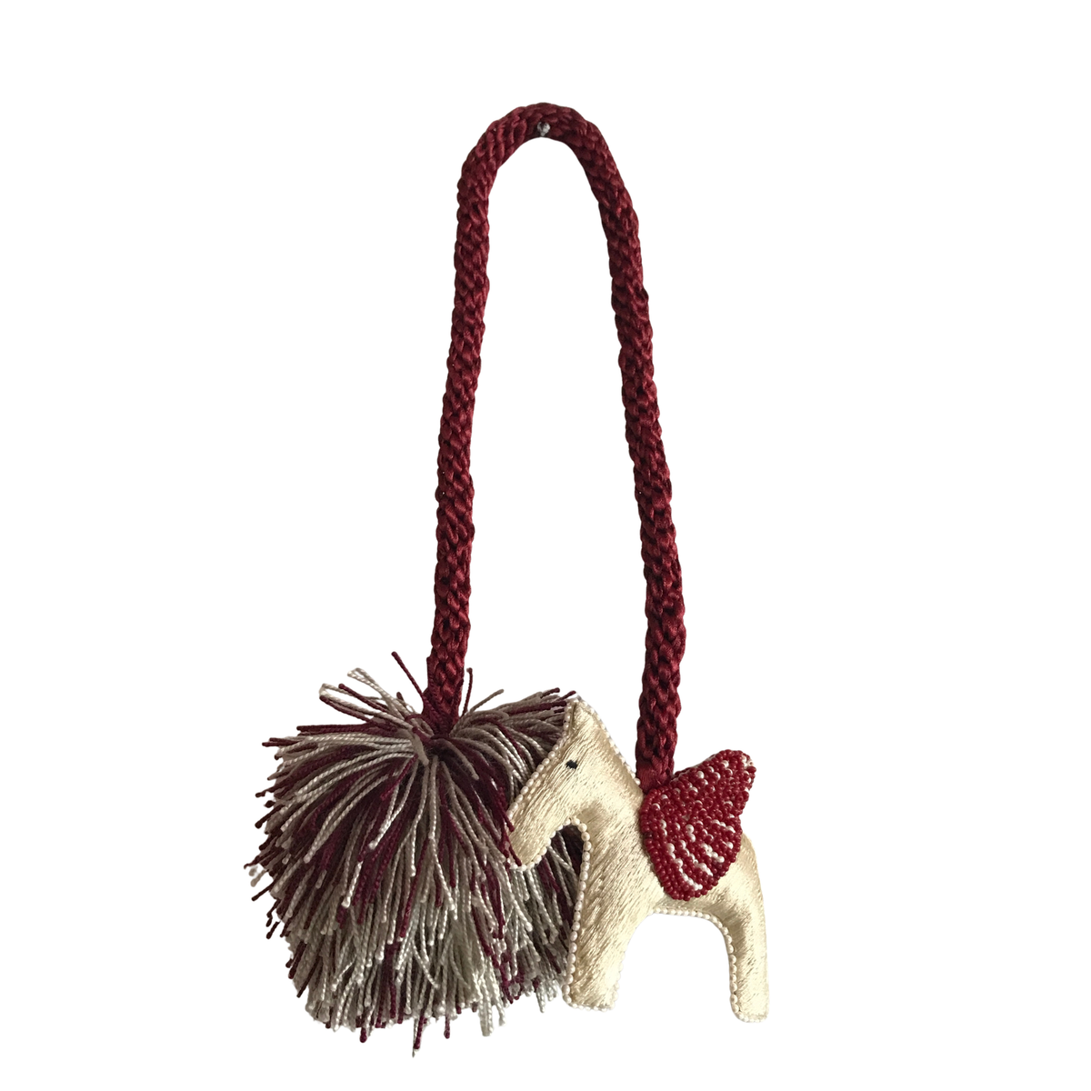 Horse Bag Charm