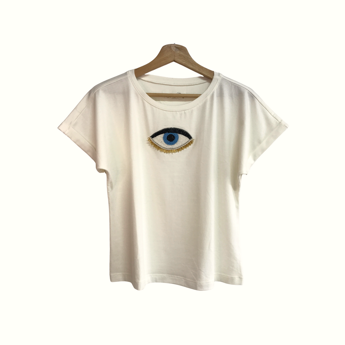 Embroidered T-Shirt Mirada