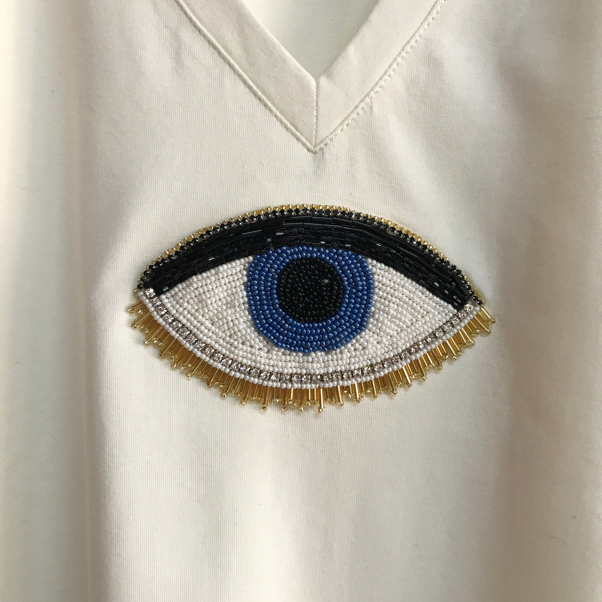 Embroidered T-Shirt Mirada
