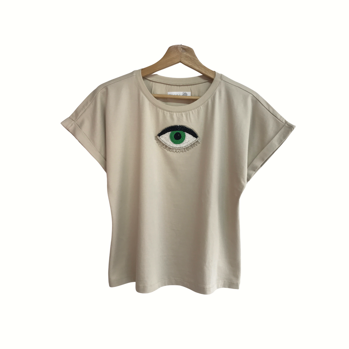Embroidered T-Shirt Mirada
