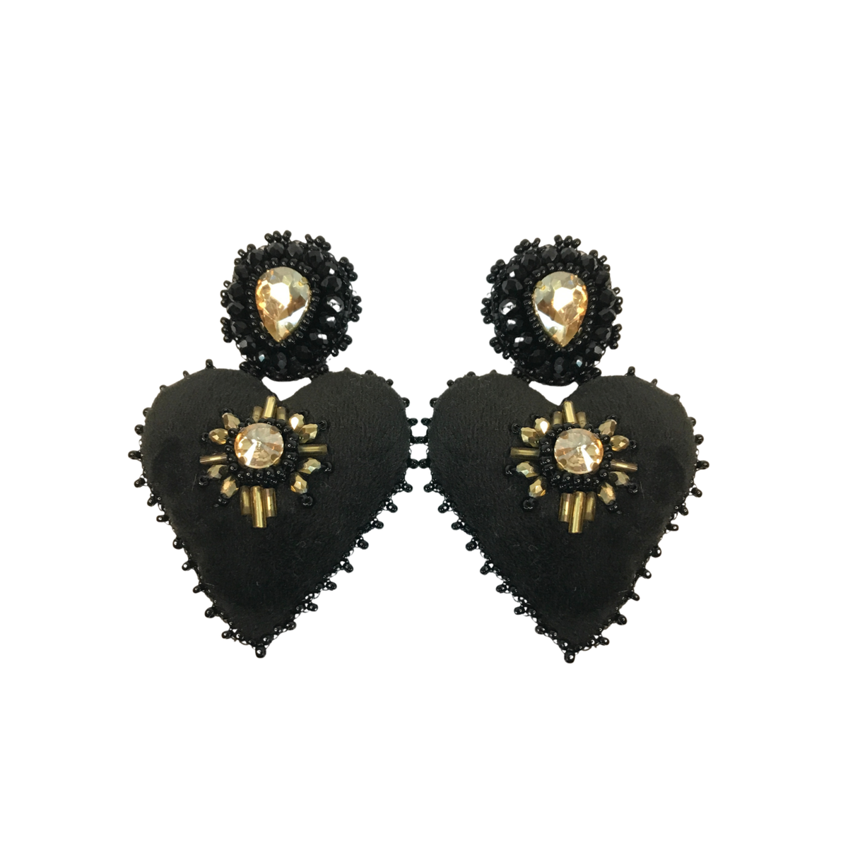 Velvetina Earrings