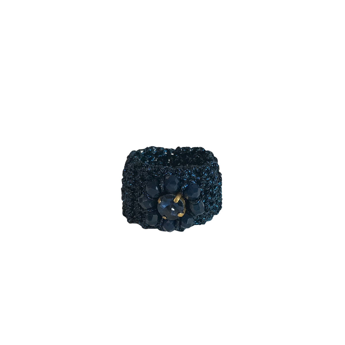 Crochet Ring
