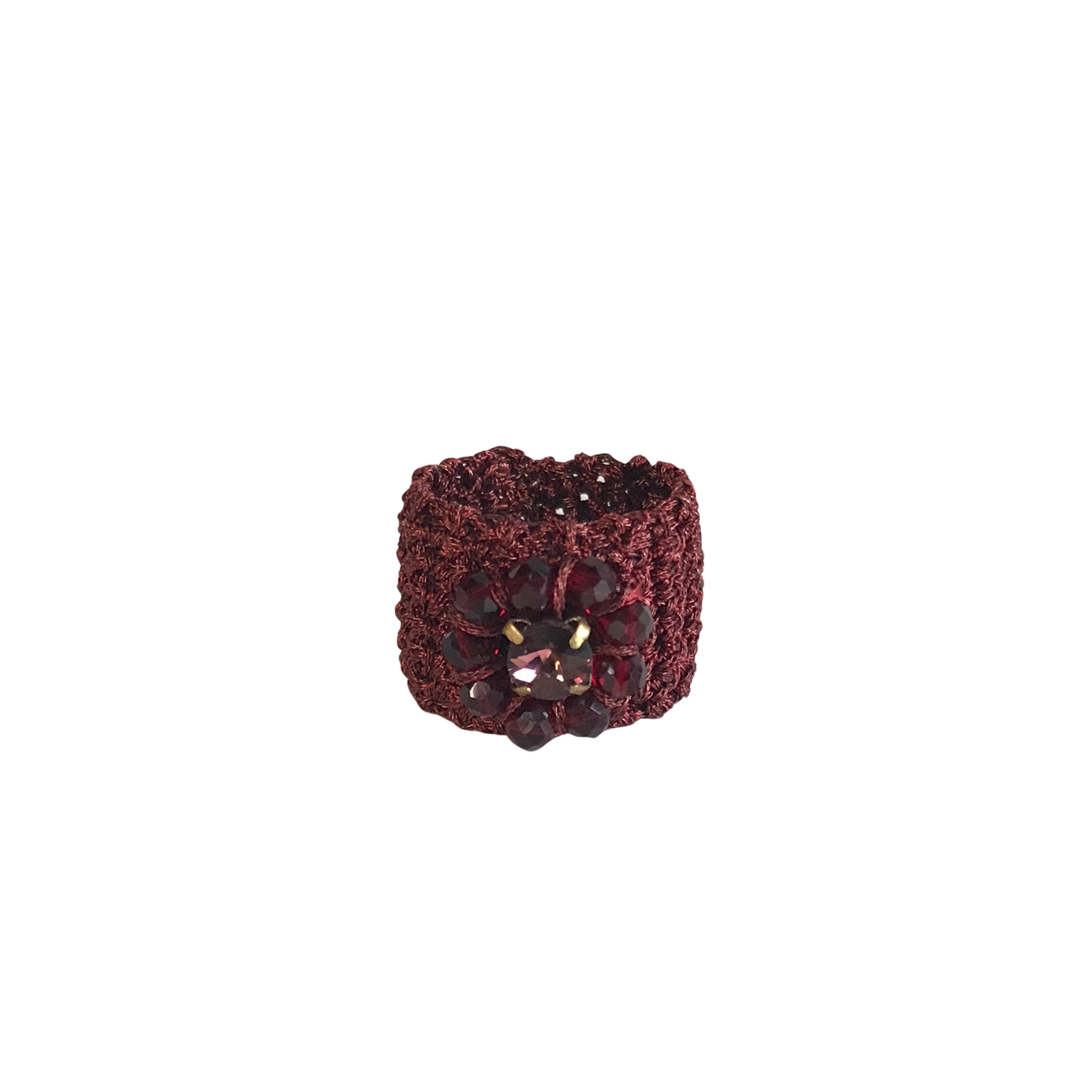 Crochet Ring