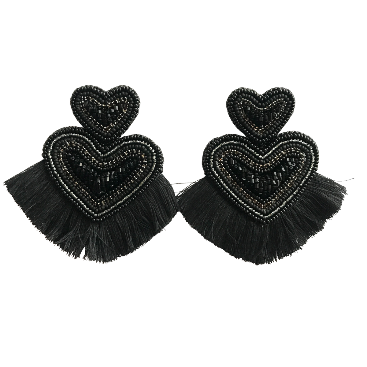 Baros Tassel Earrings