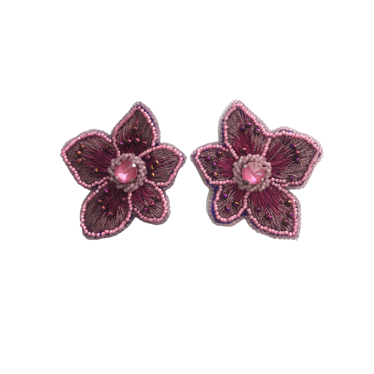 Paradise L Earrings