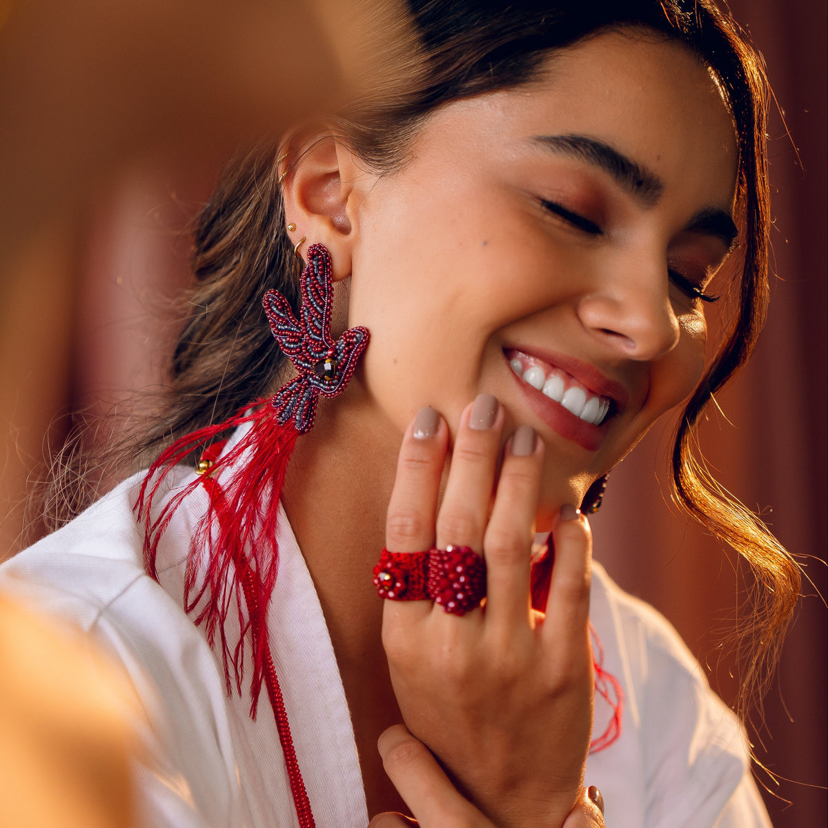 Autumn Earrings