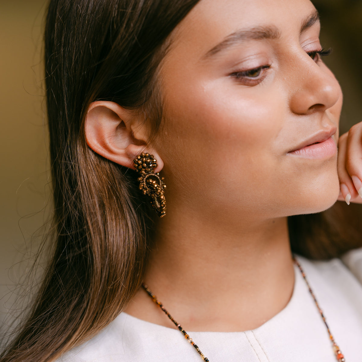 Filomena S Earrings