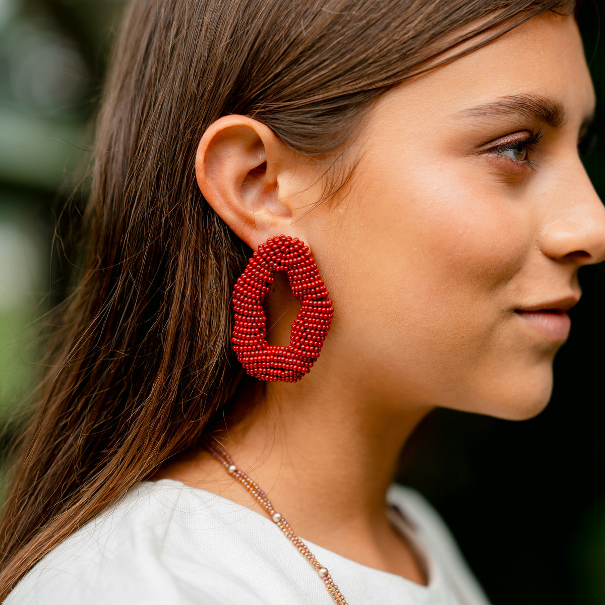 Autumn Earrings