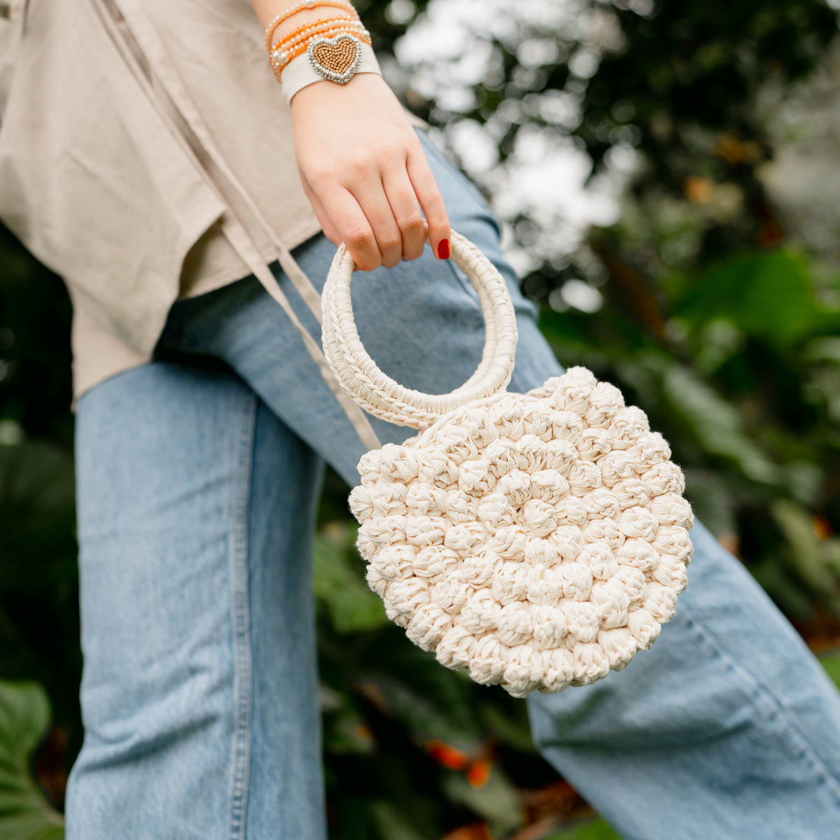 Rococo Bag