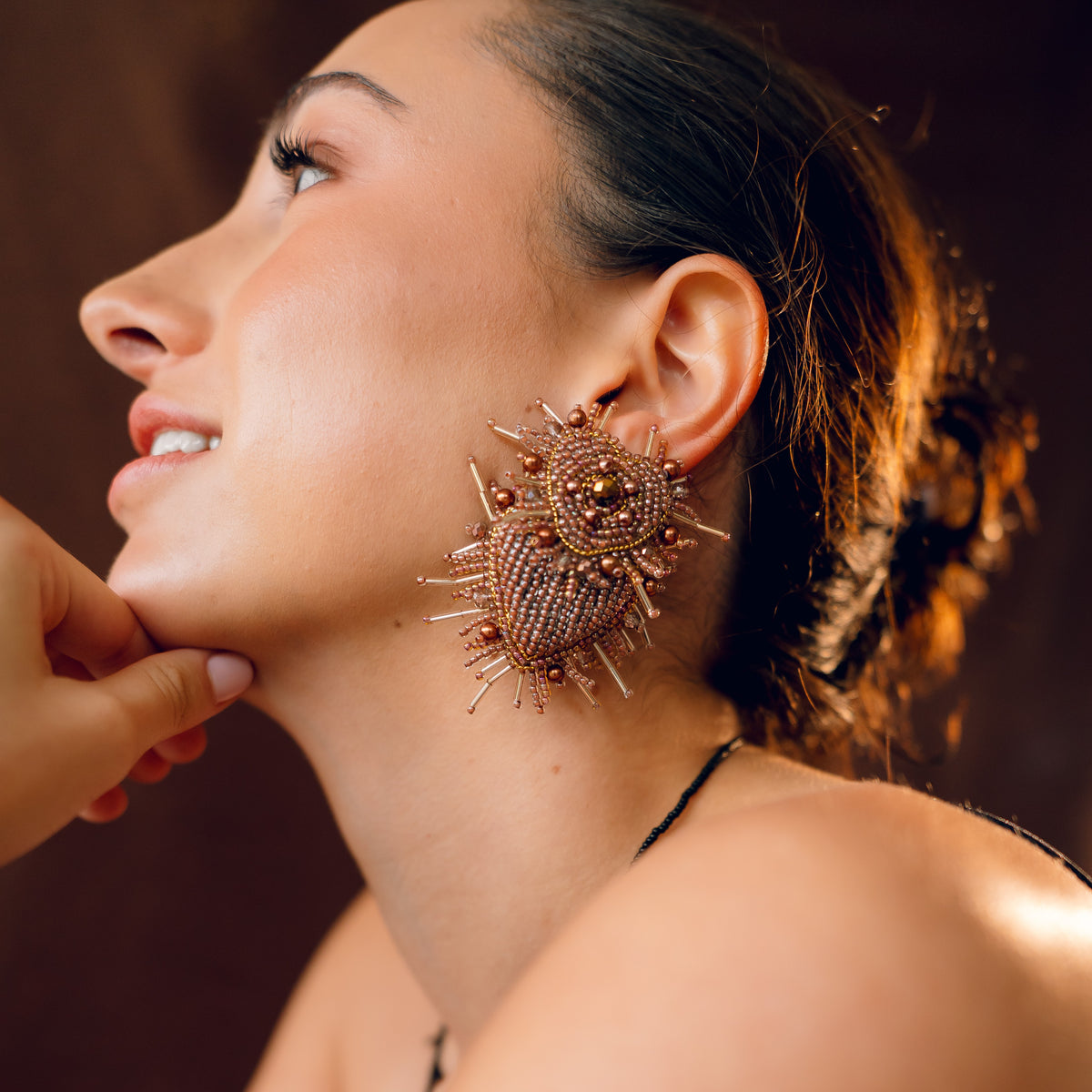 Filora Earrings