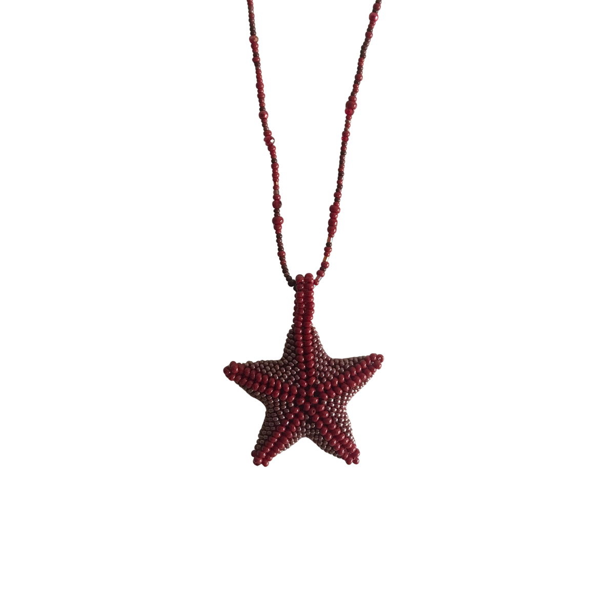 Stars Charm Necklace