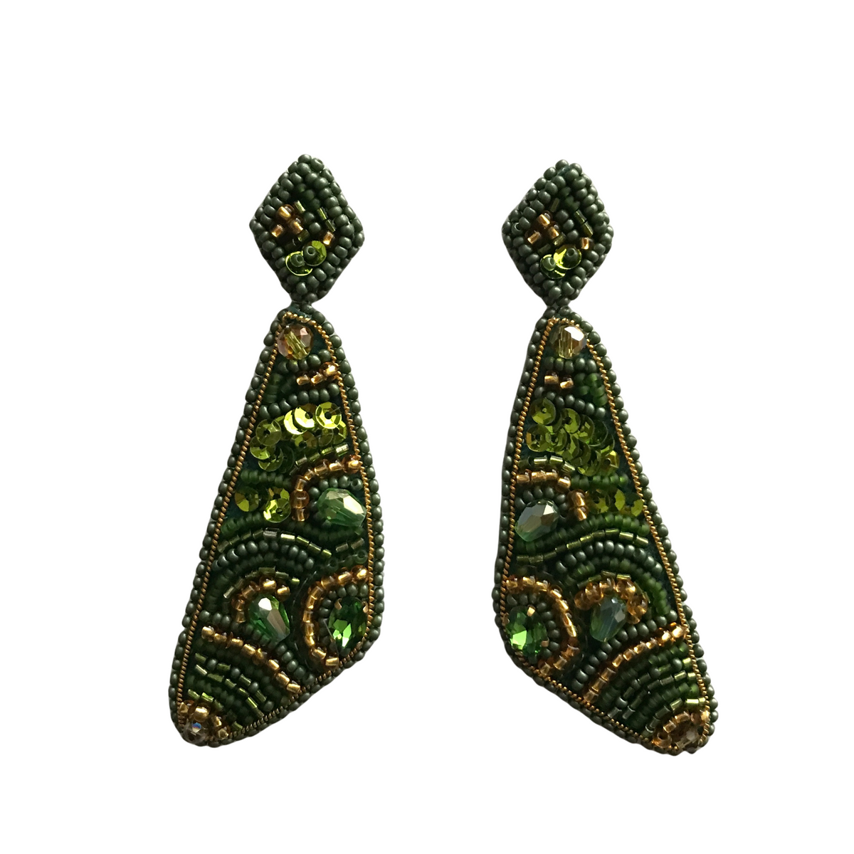 Autumn Earrings