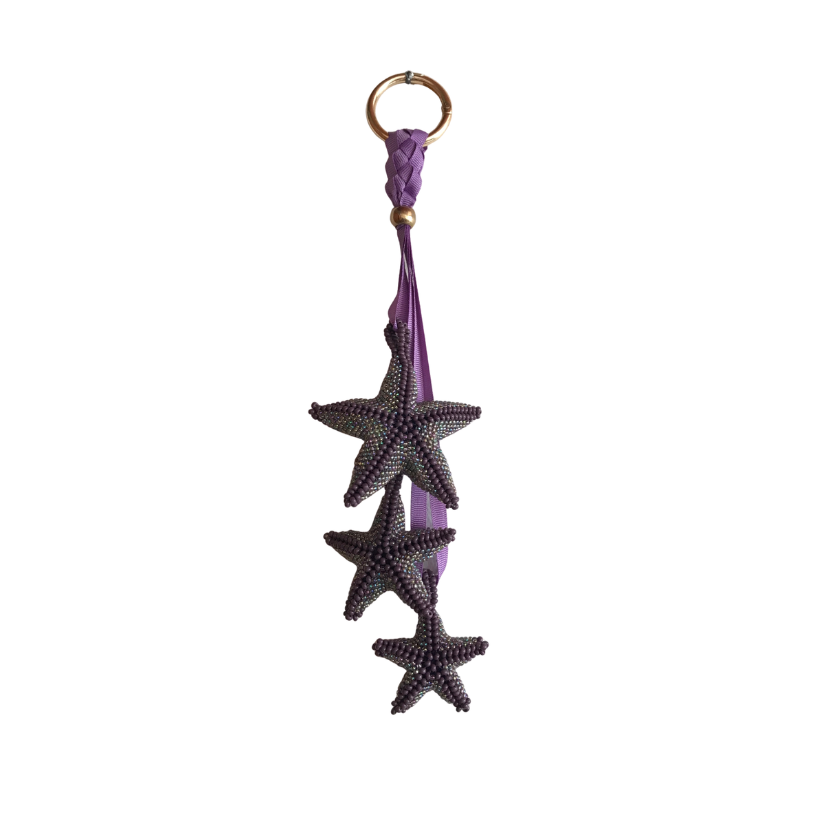 Stars Bag Charm