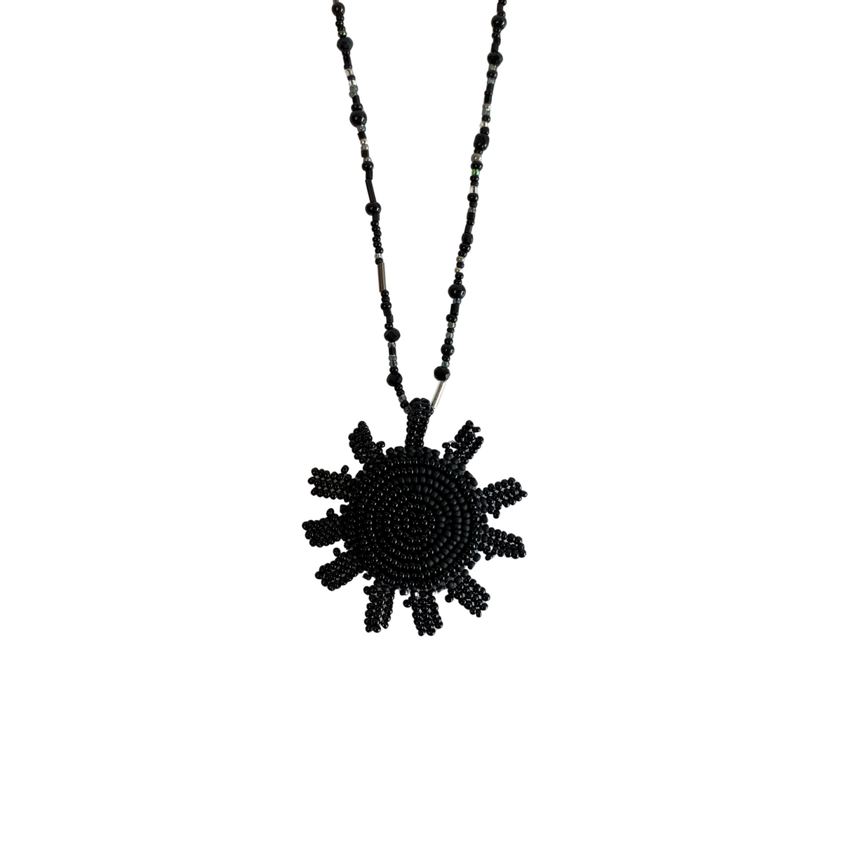 Maya Charm Necklace
