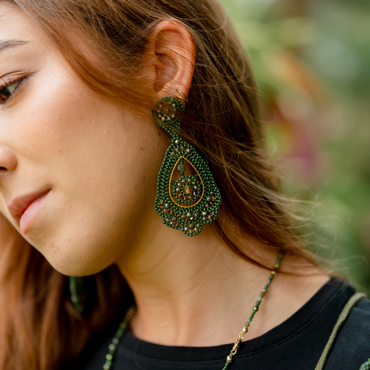 Muya Earrings