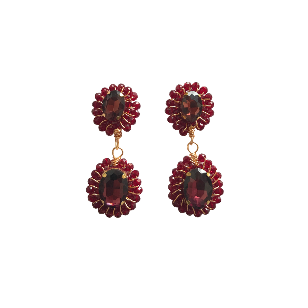 Penumbra Earrings