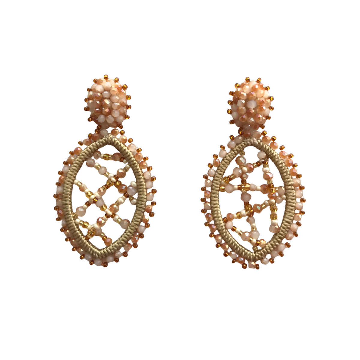 Autumn Earrings