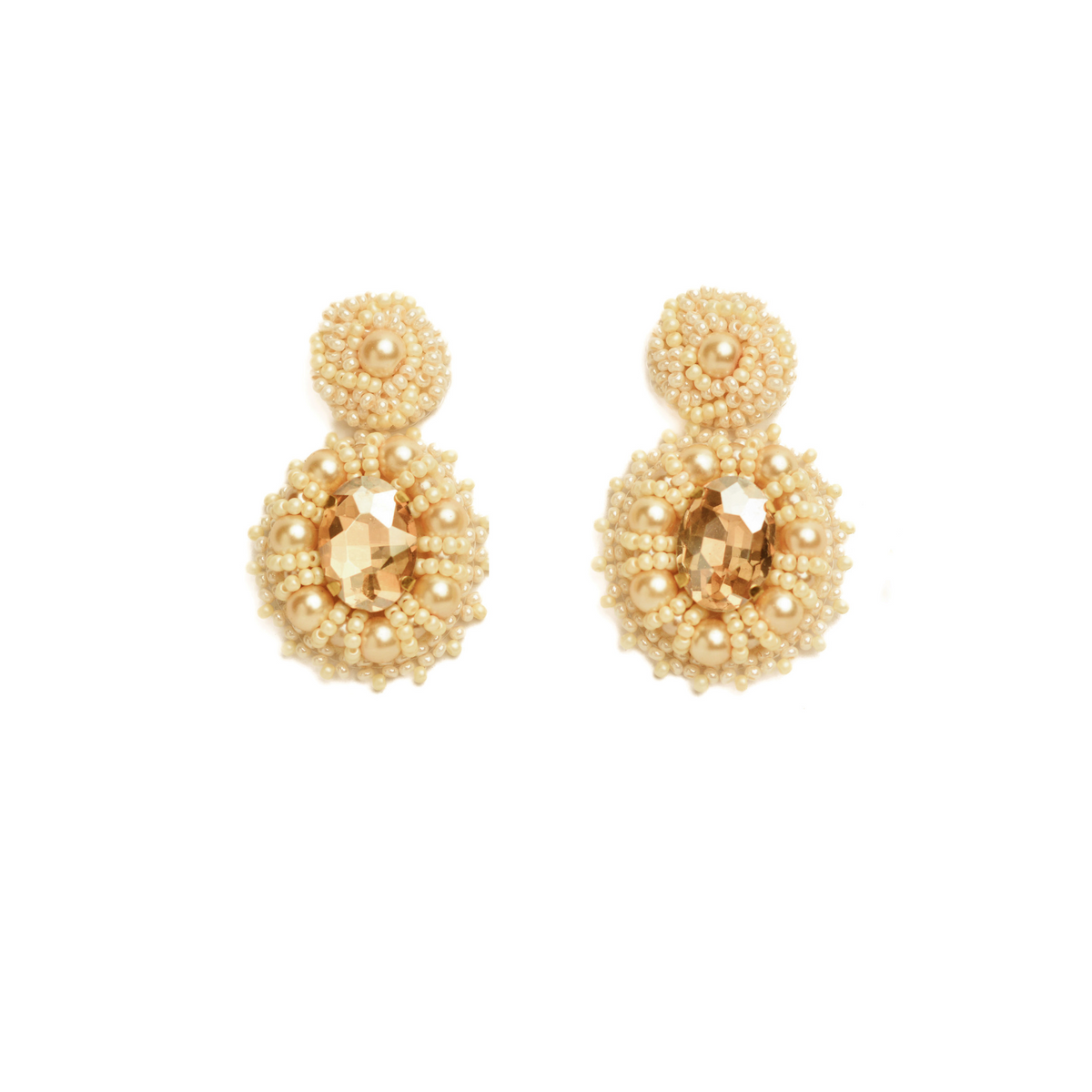 Autumn Earrings