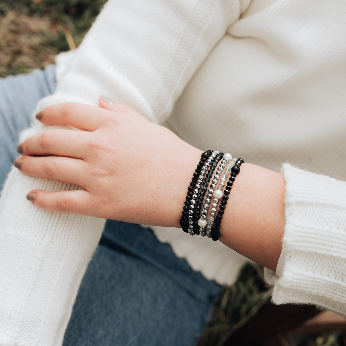 Aqua Bracelet (3 UNI)