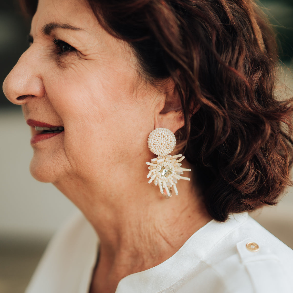 Autumn Earrings