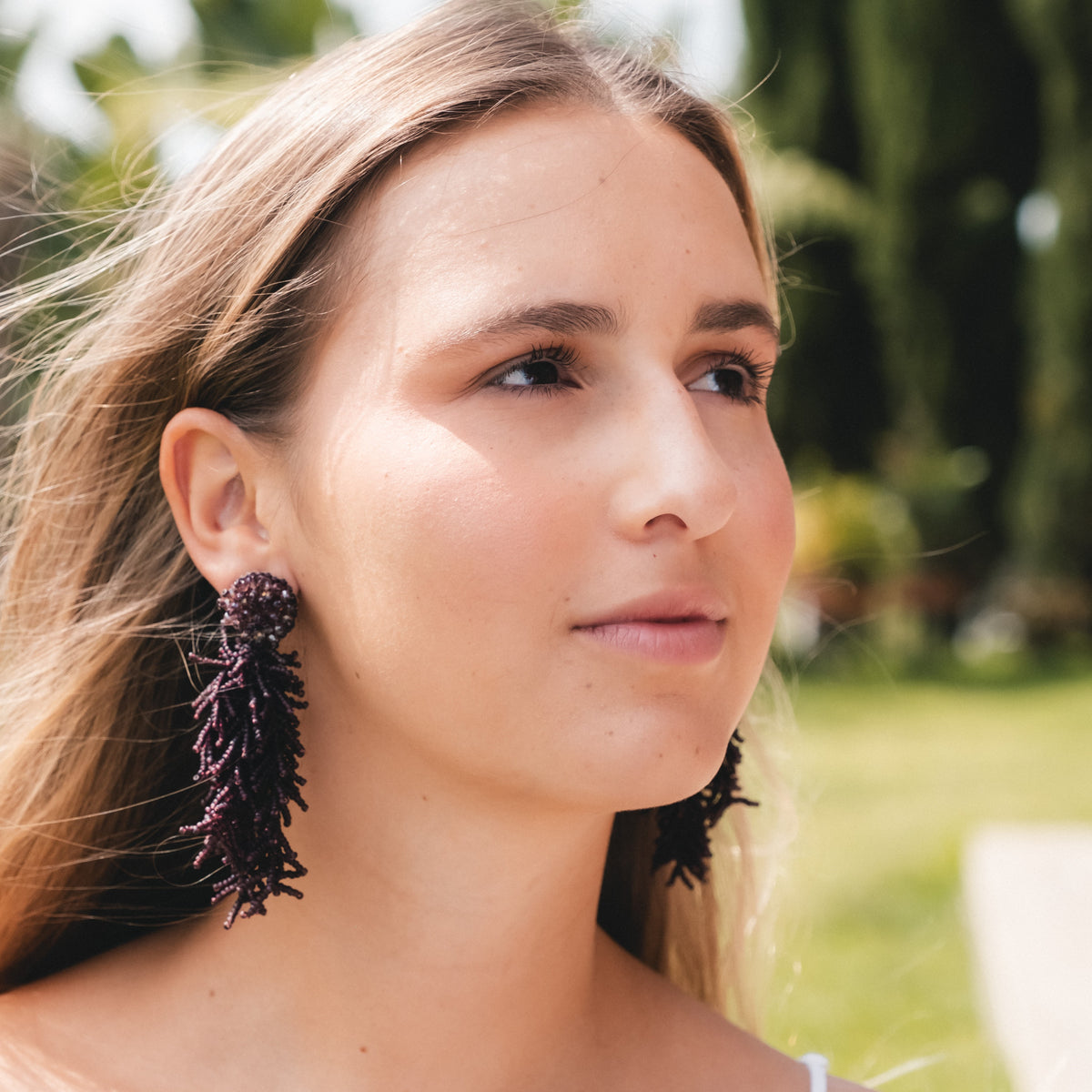 Autumn Earrings