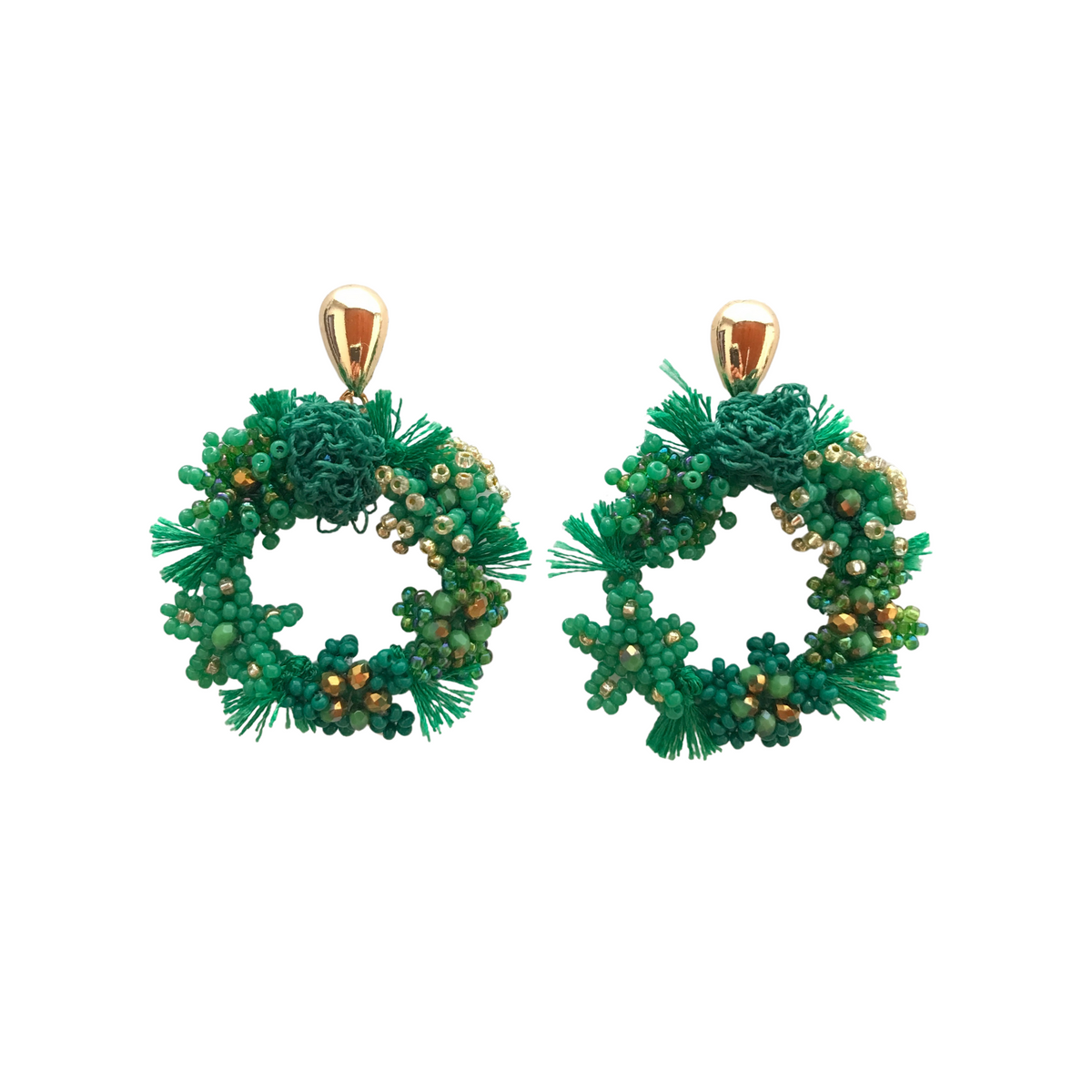 Autumn Earrings
