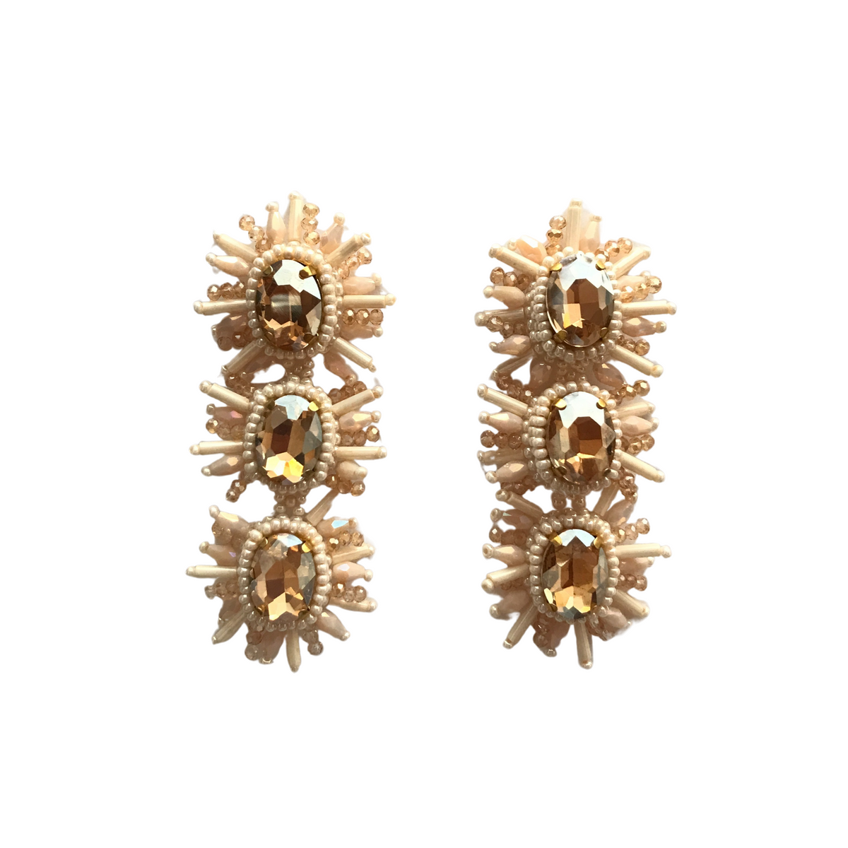 Flamenco L Earrings