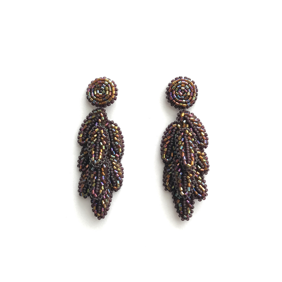 Fiji M Earrings