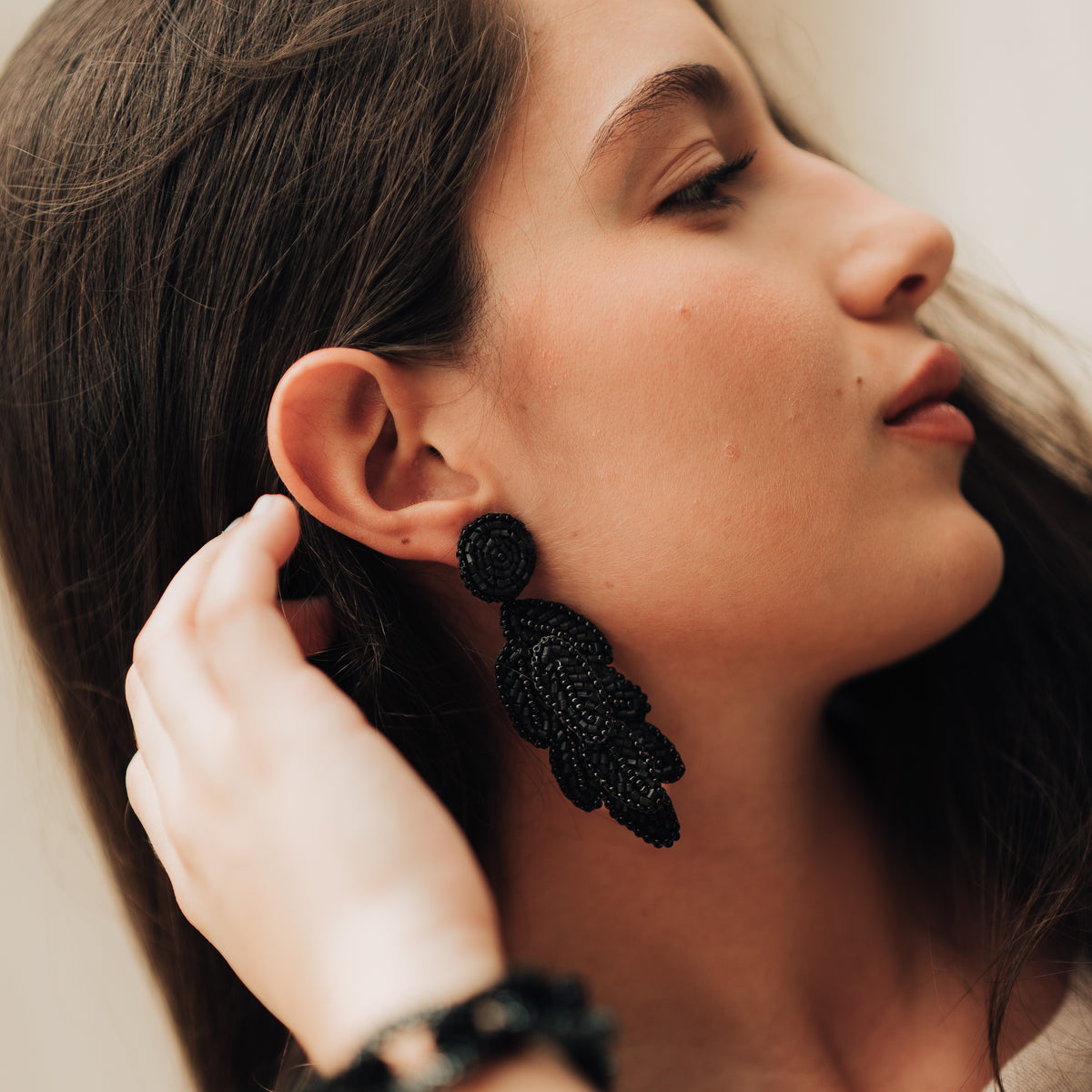 Fiji M Earrings