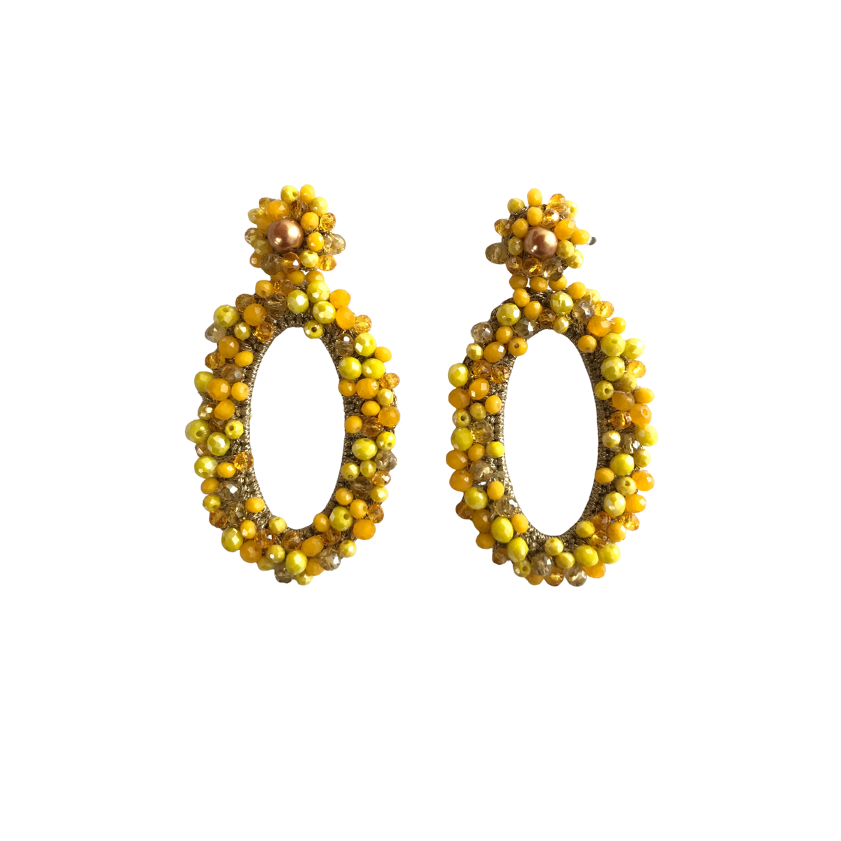 Iroka Earrings
