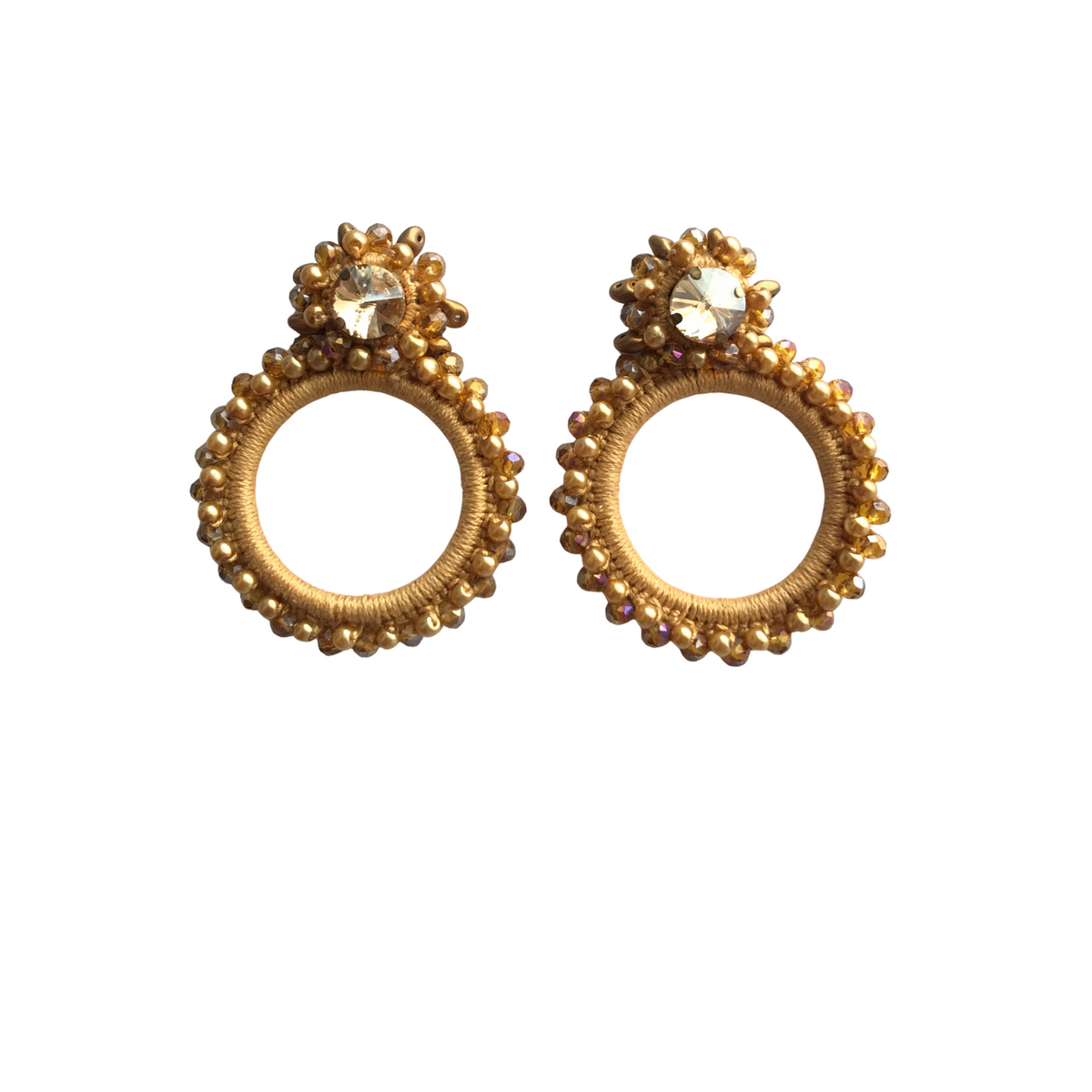 Autumn Earrings