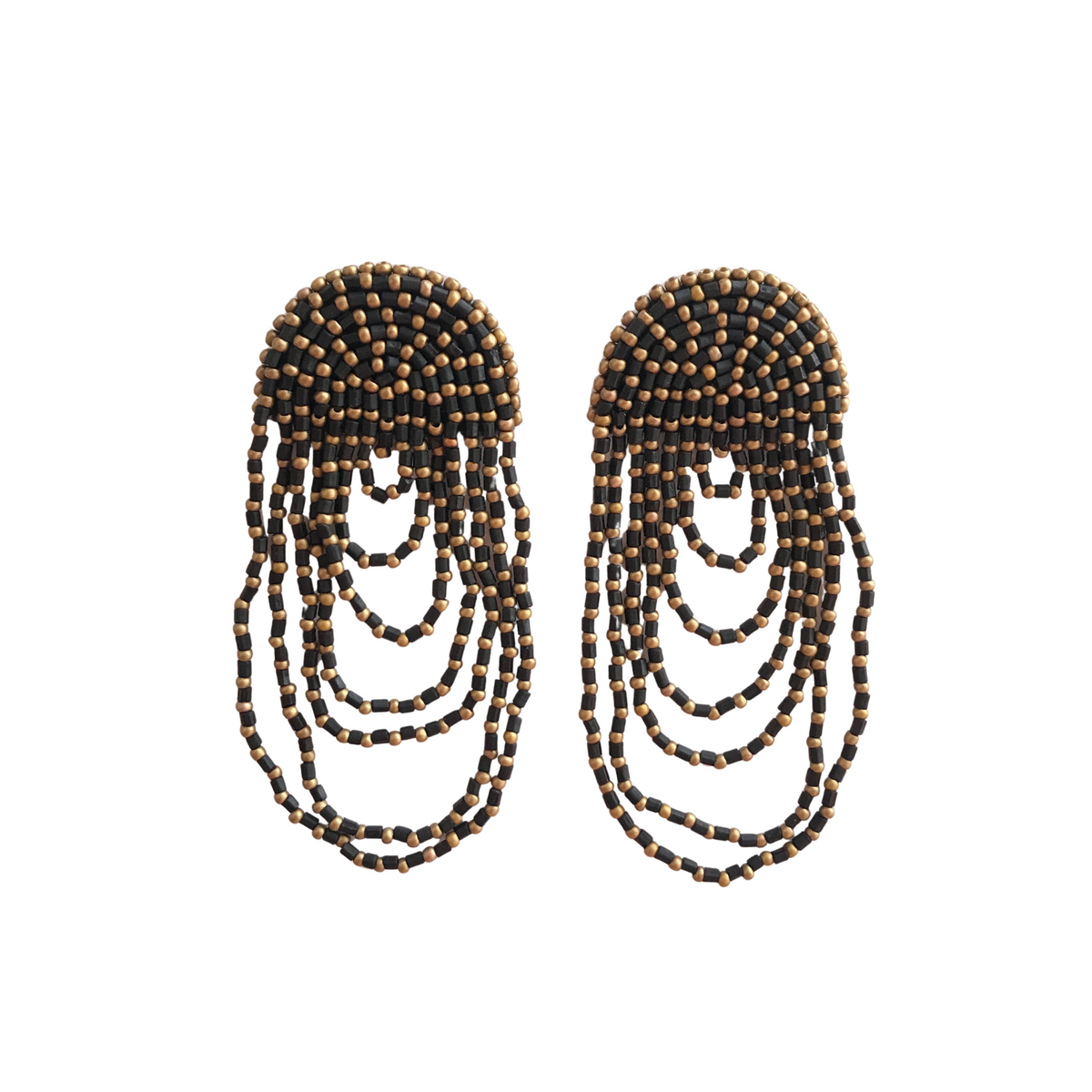 Infinite M Earrings