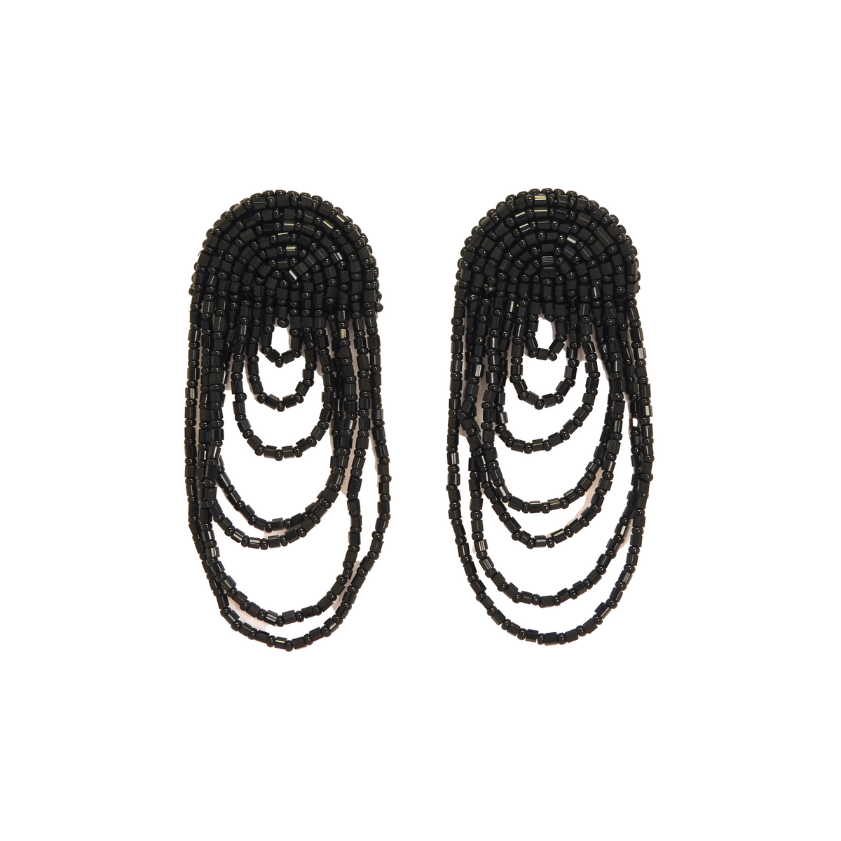 Infinite M Earrings