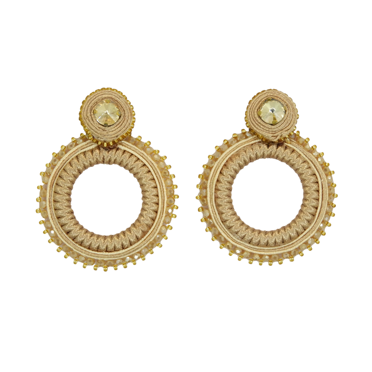 Autumn Earrings