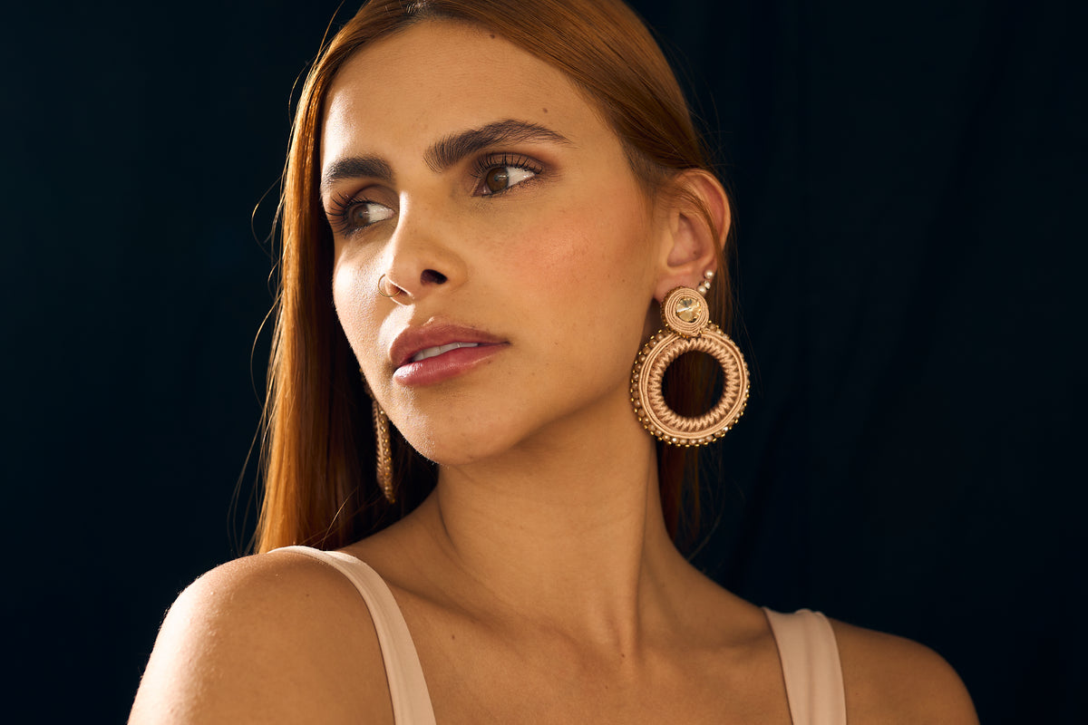 Viena Earrings